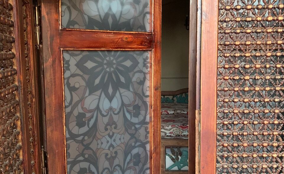 door
